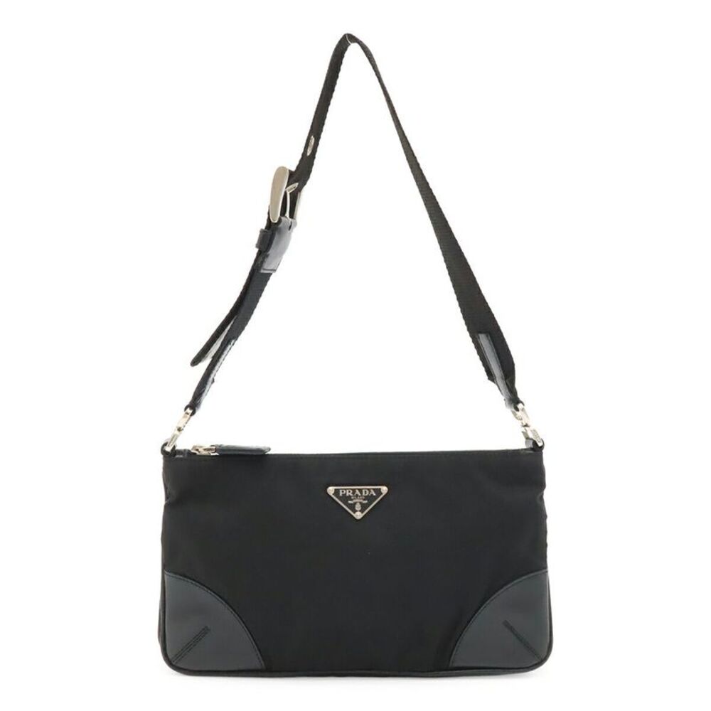 Prada Tessuto Light Shoulder Bag